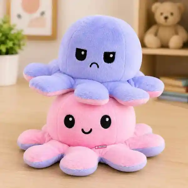 Storio Octopus Plushie